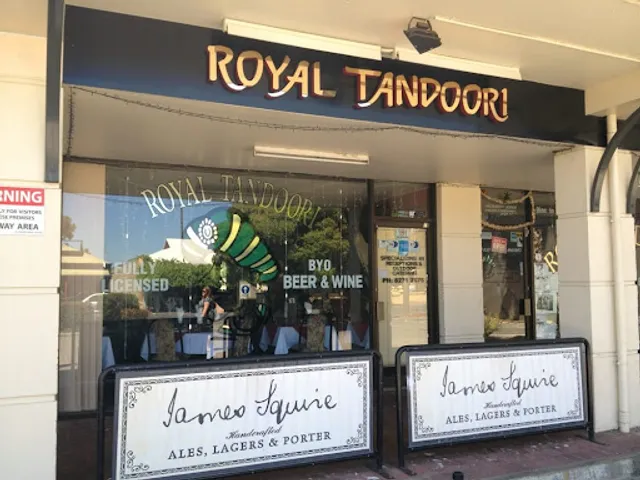 Royal Tandoori Restaurant