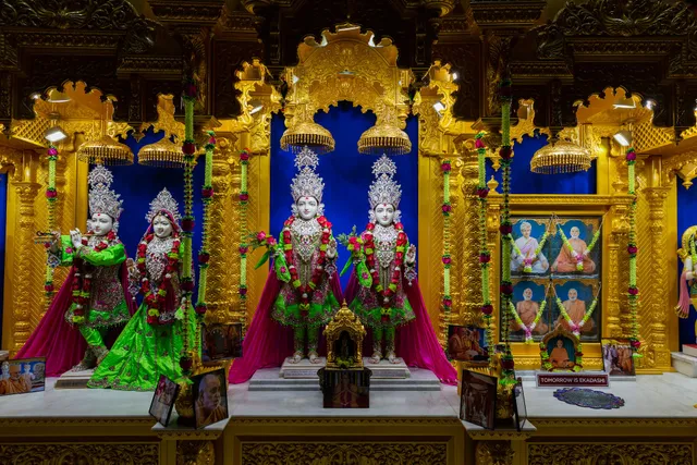 BAPS Shri Swaminarayan Mandir, Philadelphia (Levittown)
