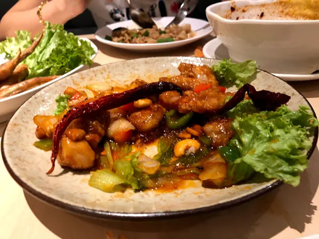 Sanook Kitchen (Bedok Mall)