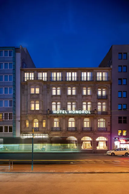 Hotel Monopol