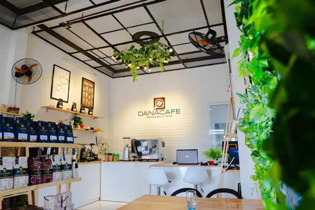 Máy pha cà phê Đà Nẵng - Danacafe
