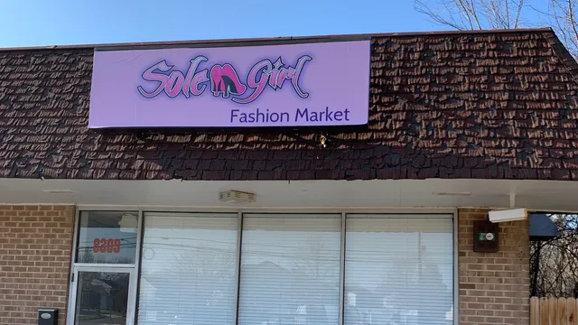 Sole Girl Fashion Market