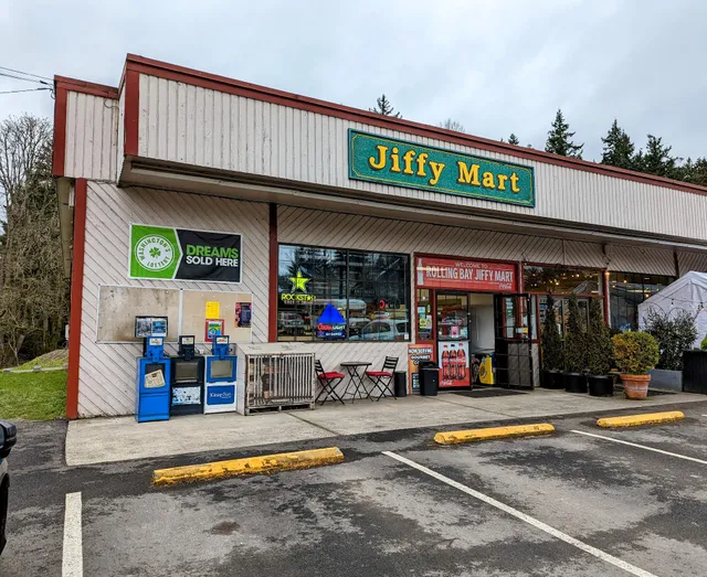 Jiffy Mart
