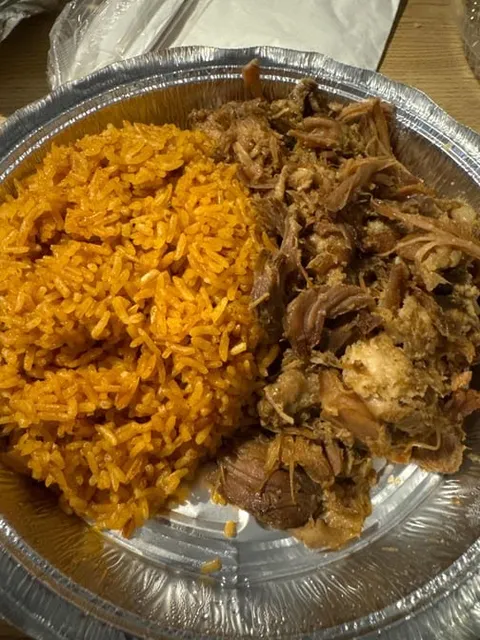 The Manna Latin Restaurant