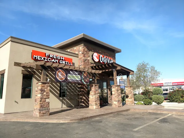 Costa Vida Fresh Mexican Grill