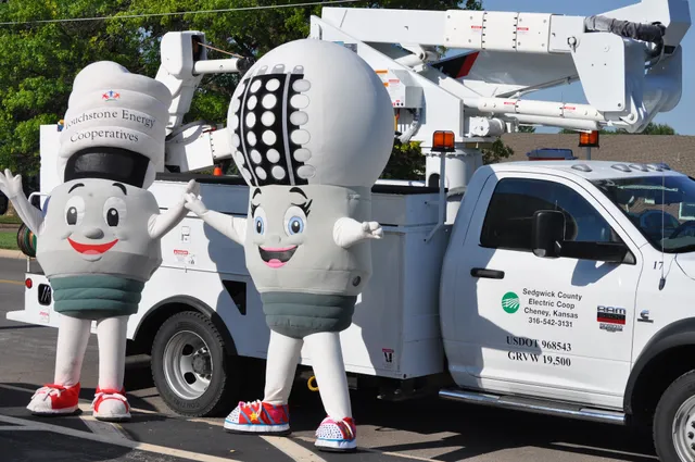 Sedgwick County Electric Cooperative Association., Inc.