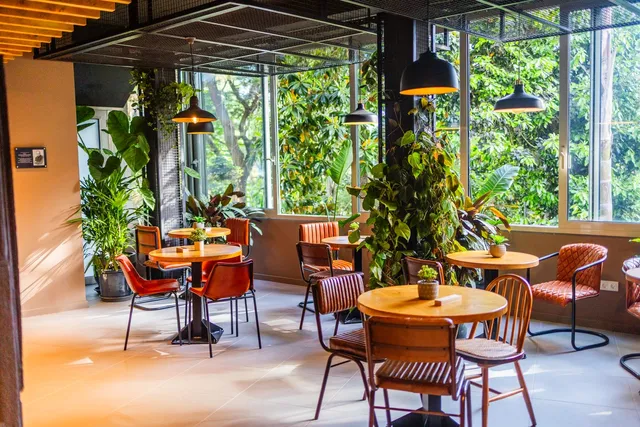 Café do Parque by Loft Brunch no.monte