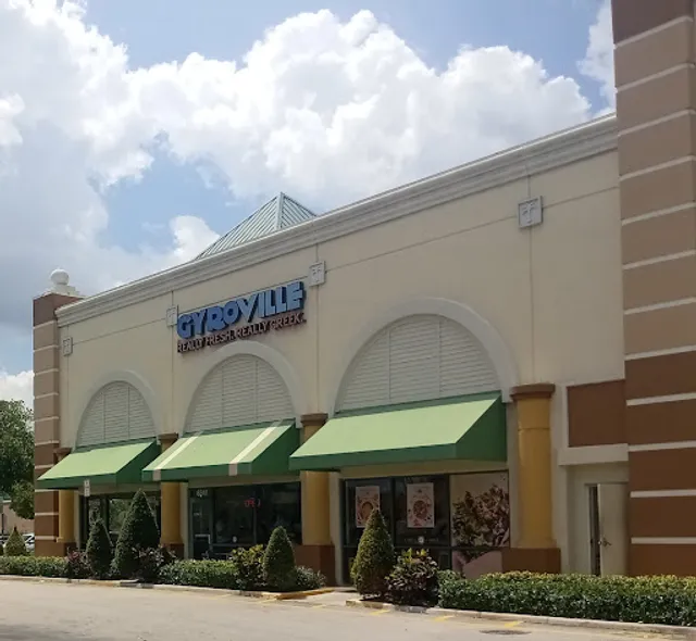 Gyroville Fort Lauderdale ( Cypress Creek)