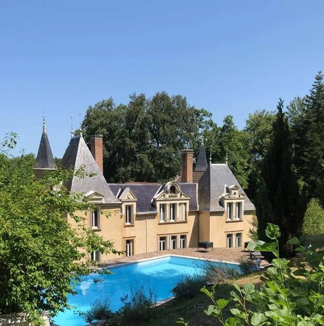 Chateau de Bonnevaux