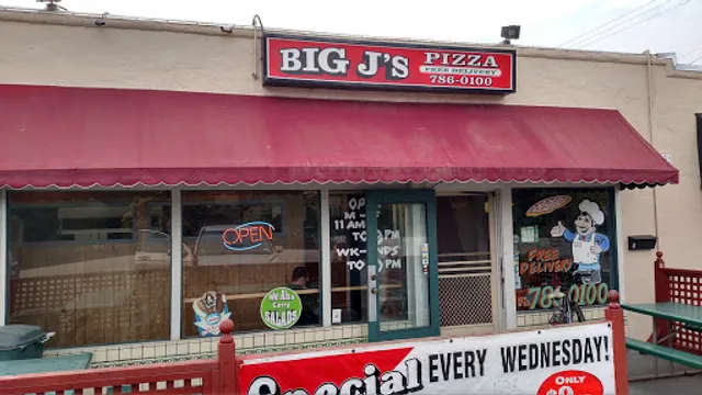 Big J's Pizza