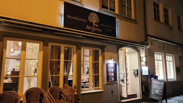 Argana – Marokkanische und mediterrane Küche