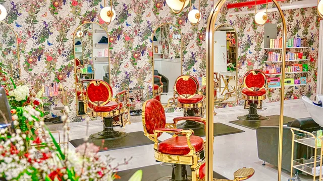 Live by the Sword Salon