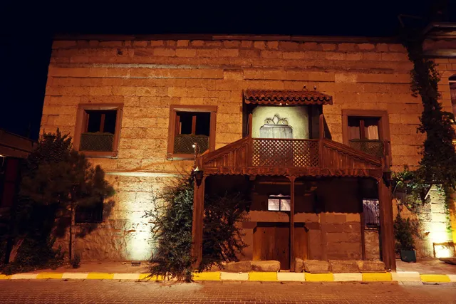 Anatolia Raymonde Cave Hotel