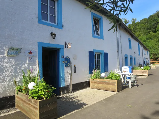 B&B in oude boerderij