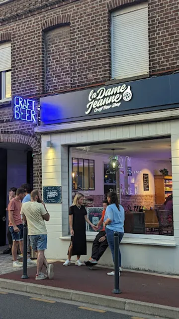 La Dame Jeanne - Craft Beer Shop & Bar