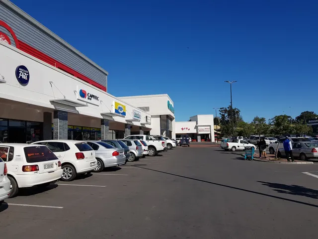 Okavango Crossing Shopping Centre
