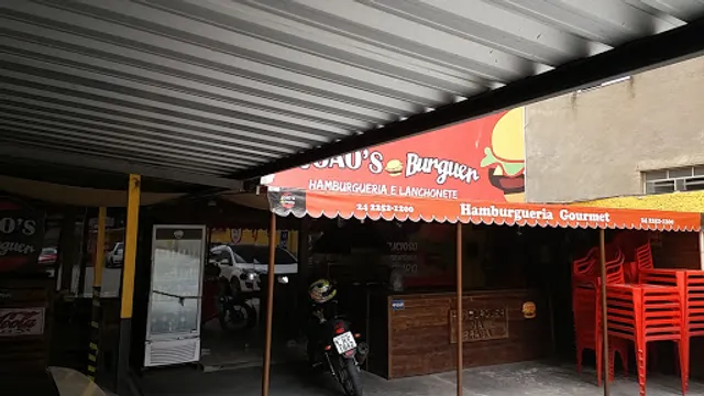 João's Burger