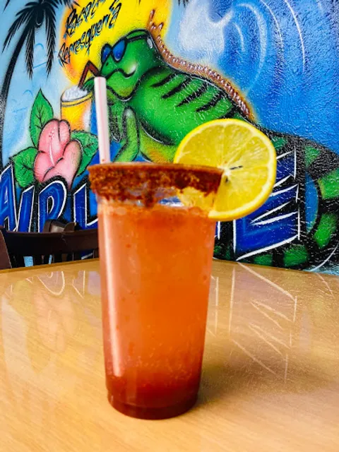 Raspas Refresqueria y Airline