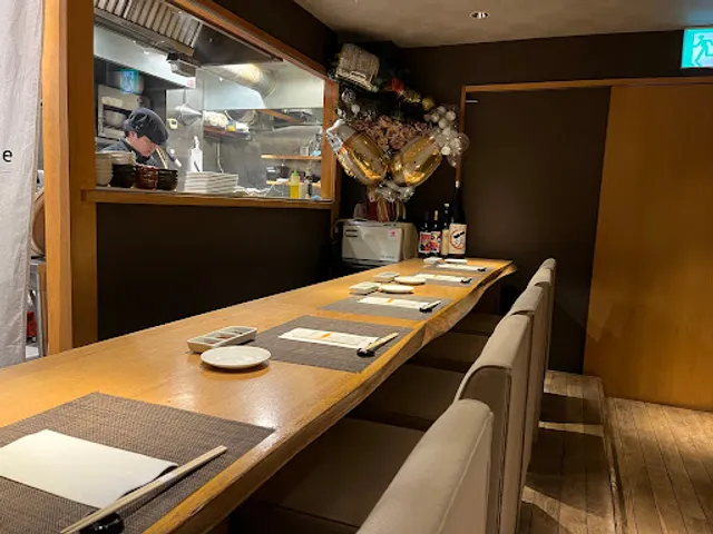 Teppan×Wine 堀 NISHIDERIA