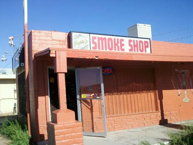 Sophie's Smoke Shop
