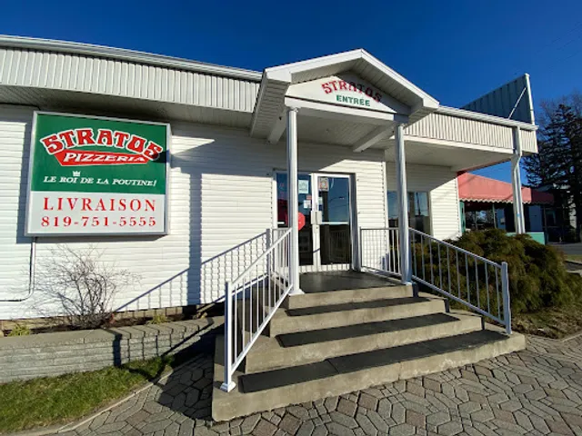 Stratos Pizzeria