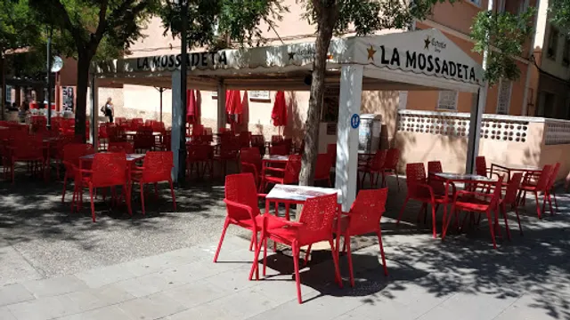 La Mossadeta