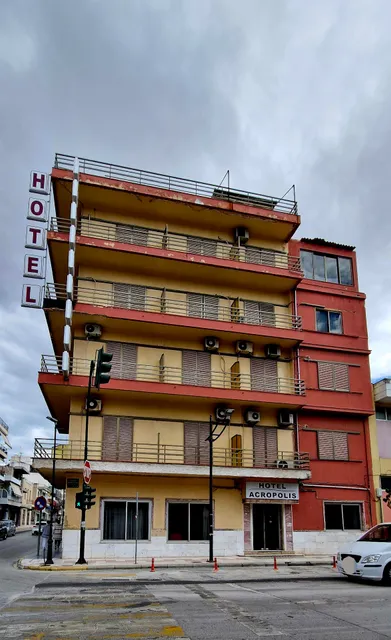 Hotel Acropolis