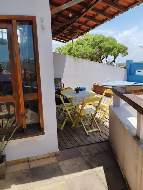 Pousada O Casarão Cravo e Canela Itacare