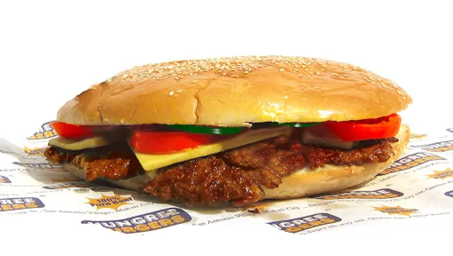 Hungree Burgers - Zobel Roxas