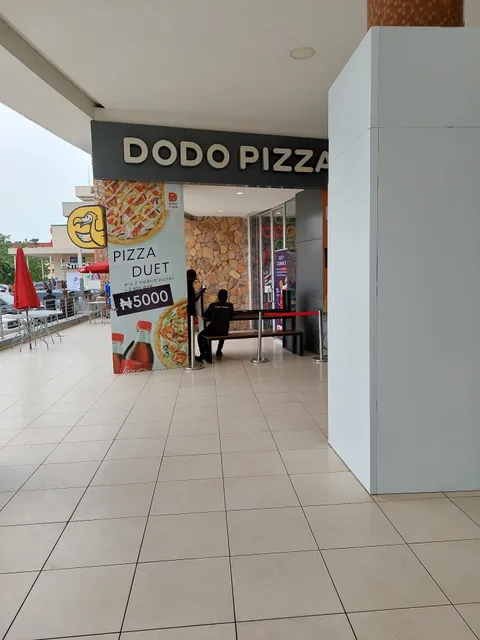 Dodo Pizza, Ikeja City Mall