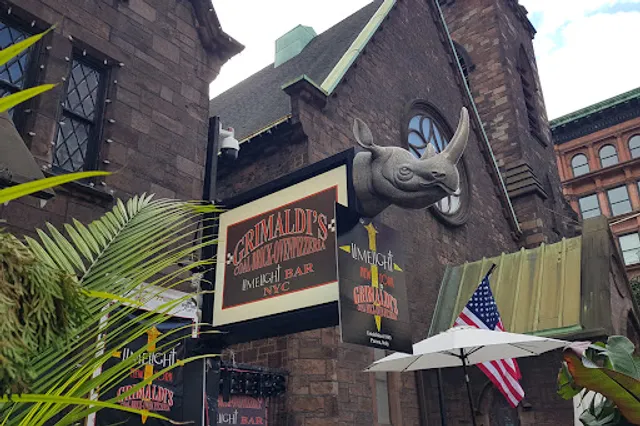 Limelight ™ Original Famous Coal Fired Brick Oven Pizzeria NYC