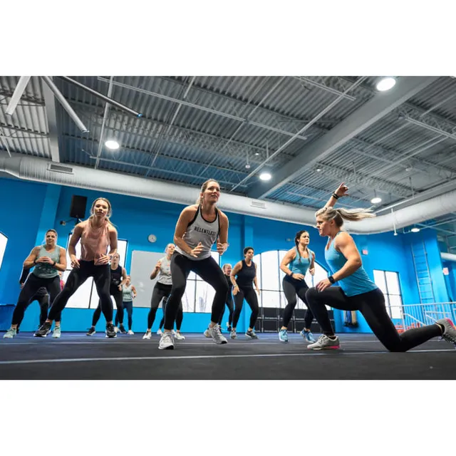 Burn Boot Camp Auburn, AL