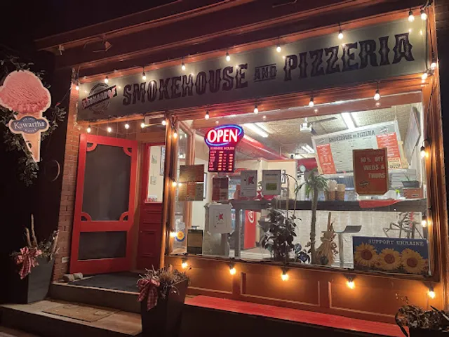 Leonardo's Pizzeria and Smokehouse