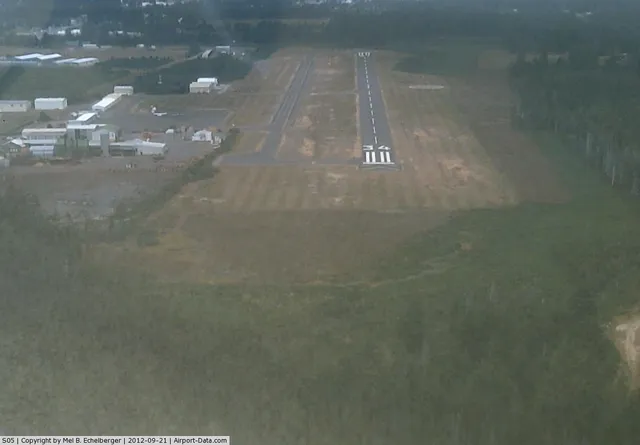 Bandon State Airport