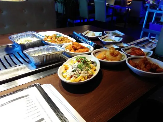 Won Korean BBQ & Grill