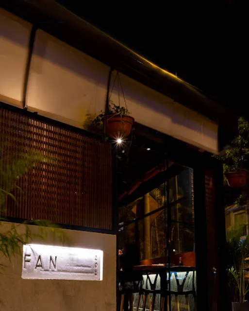 FAN - neo nikkei restaurant