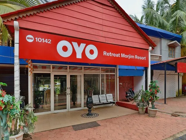 Collection O Retreat Morjim Resort