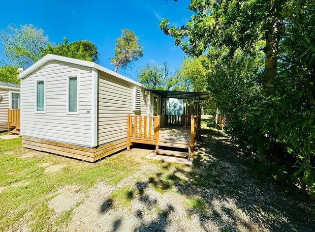 Mobilhomes de Pierrot