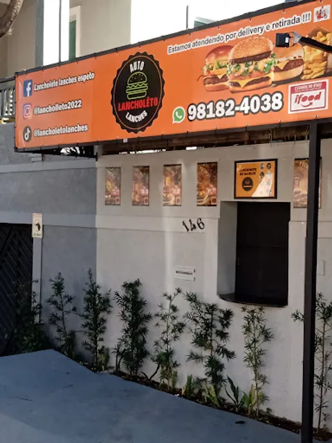 Lanchollêto lanches