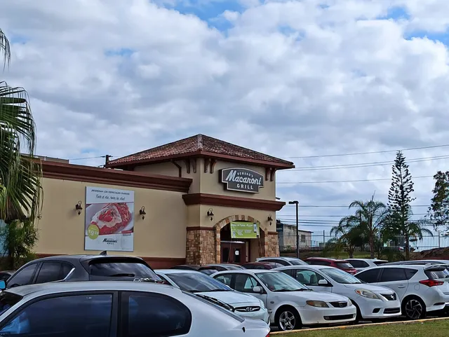 Romano's Macaroni Grill