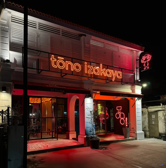 Tono Izakaya Penang