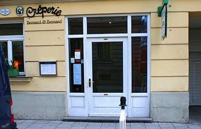 Crêperie Bernard & Bernard