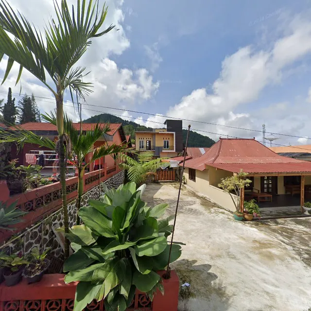 Villa Mawar Tawangmangu