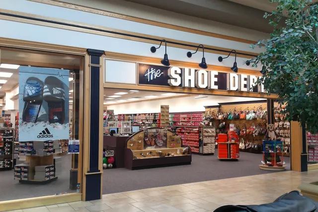Shoe Dept.