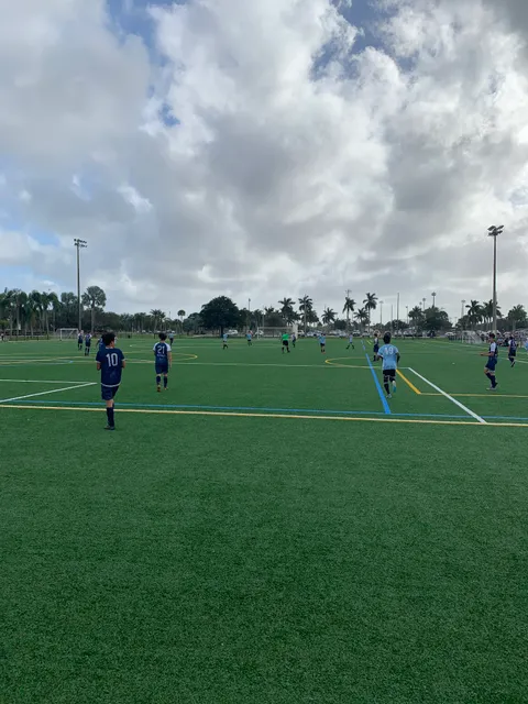 Bamford Sports Complex