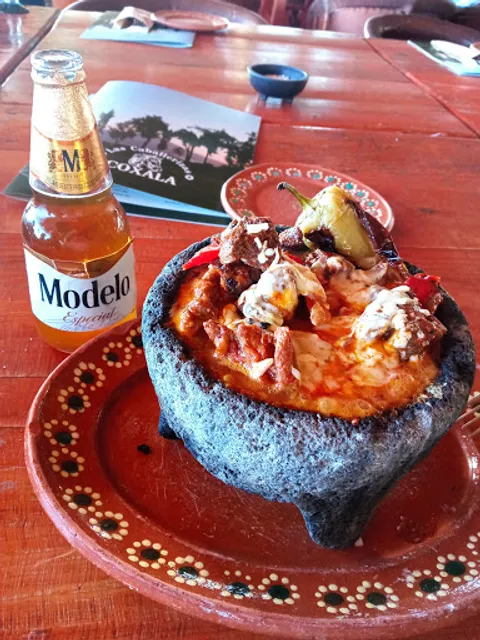 Las Caballerizas De Coxala