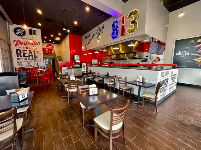 Tampa Burger Company