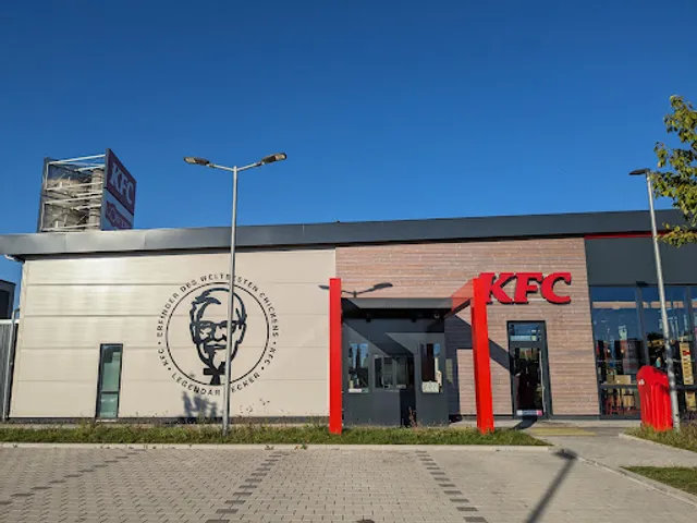 Kentucky Fried Chicken