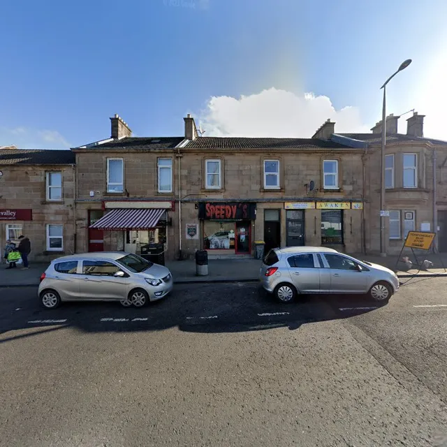 Lisa Speedy's Cakes & Shakes