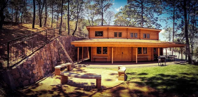 Cabañas Santa Barbara